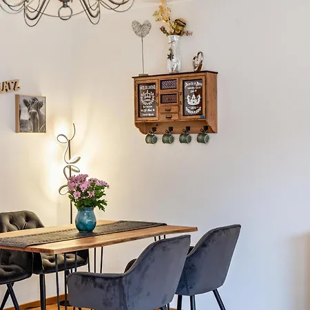 Apartament Aschaubichl - Silberdistel *