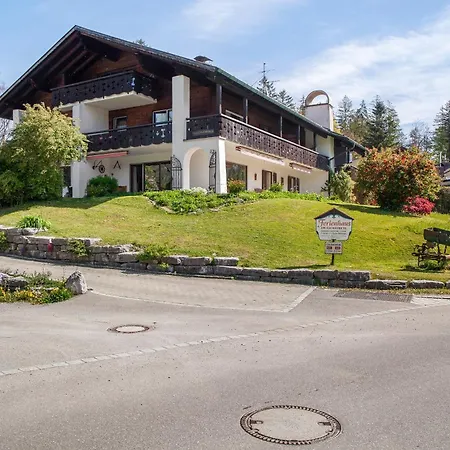 Aschaubichl - Silberdistel Apartment Grainau