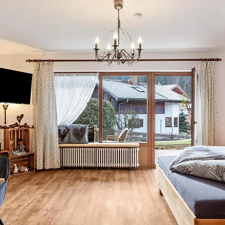 Aschaubichl - Silberdistel Apartment Grainau