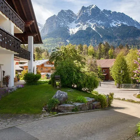 Aschaubichl - Silberdistel Apartment Grainau