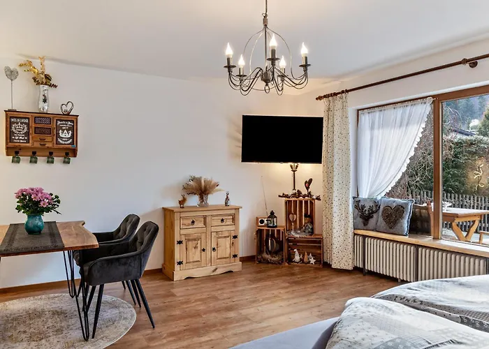 Appartement Aschaubichl - Silberdistel *