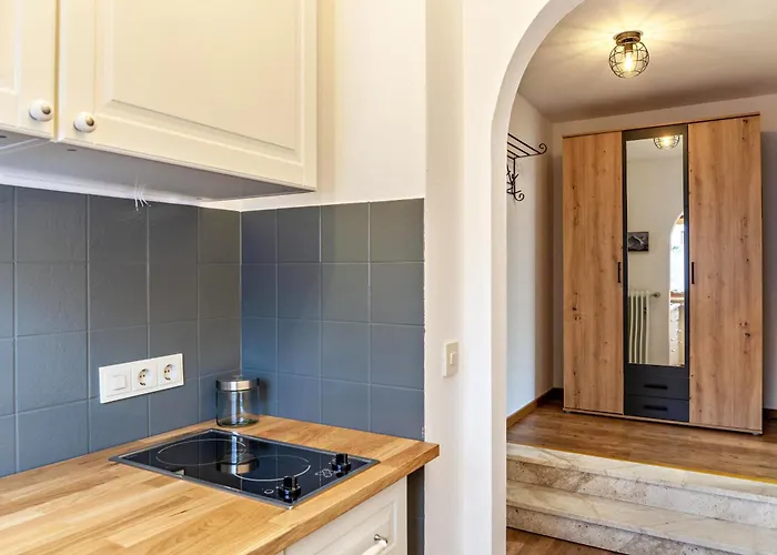 Appartement Aschaubichl - Silberdistel Grainau