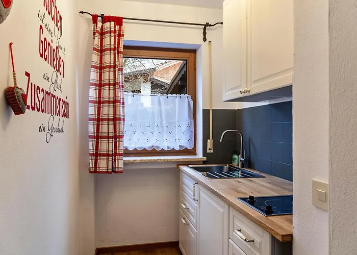 Aschaubichl - Silberdistel Appartement *